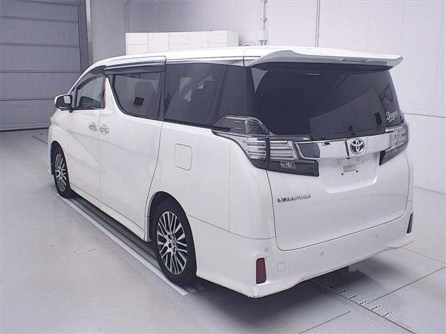 Toyota VELLFIRE 2017 7063349-1