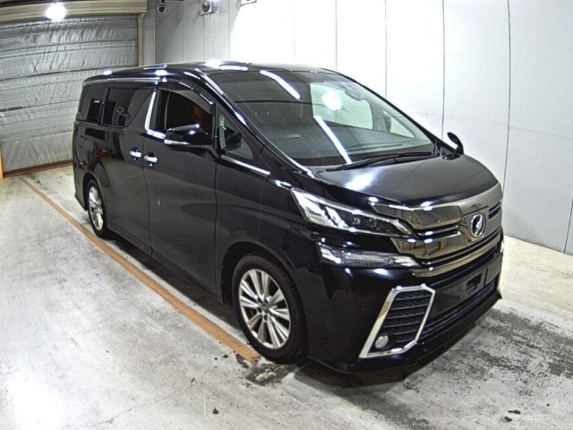 Toyota VELLFIRE 2015 7063351-0