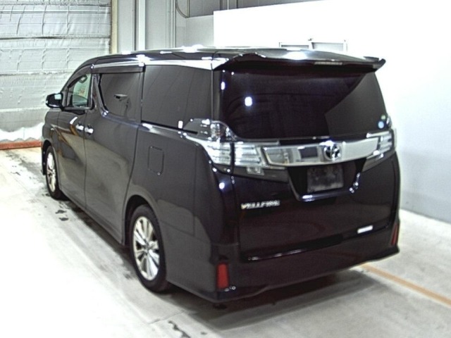 Toyota VELLFIRE 2015 7063351-1