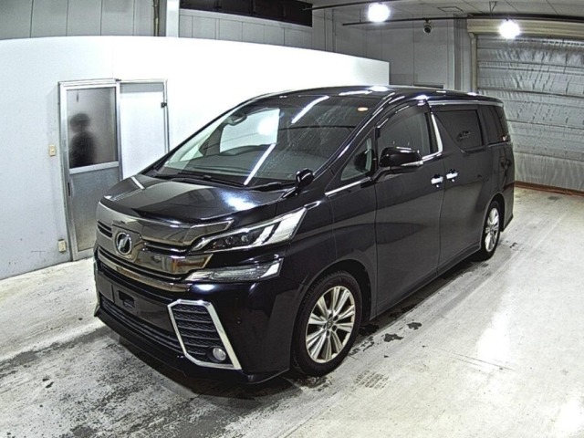 Toyota VELLFIRE 2015 7063351-4