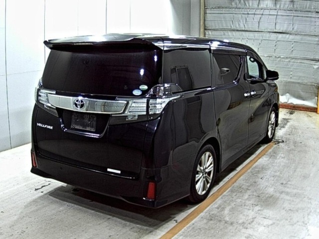 Toyota VELLFIRE 2015 7063351-5