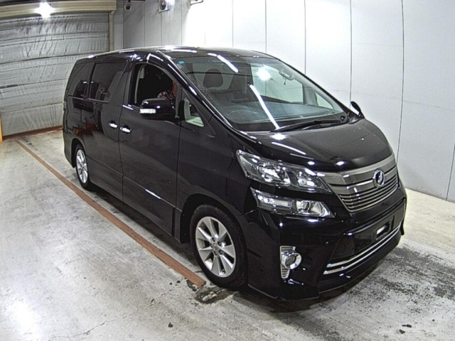 Toyota VELLFIRE 2013 7063352-0
