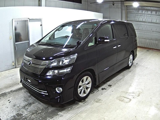 Toyota VELLFIRE 2013 7063352-4
