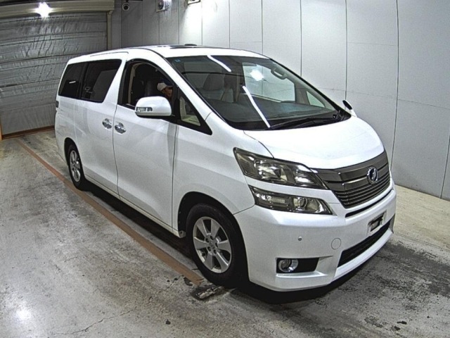 Toyota VELLFIRE 2012 7063357-0