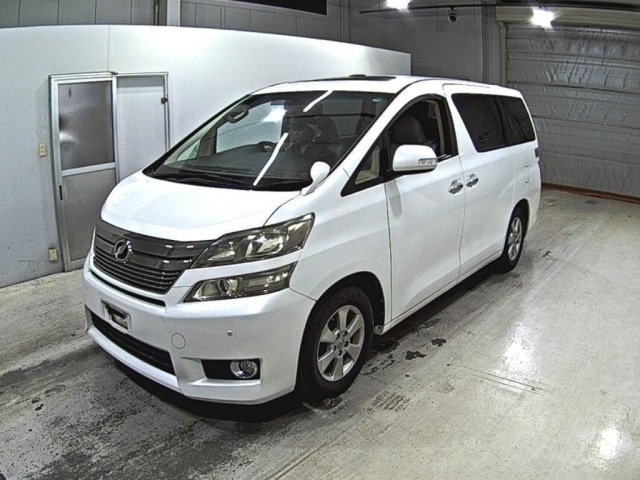 Toyota VELLFIRE 2012 7063357-4