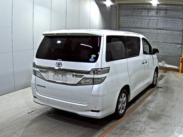 Toyota VELLFIRE 2012 7063357-5