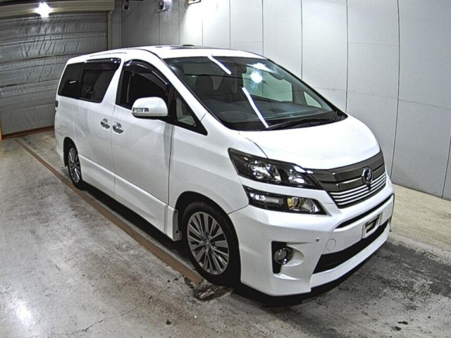 Toyota VELLFIRE 2013 7063358-0
