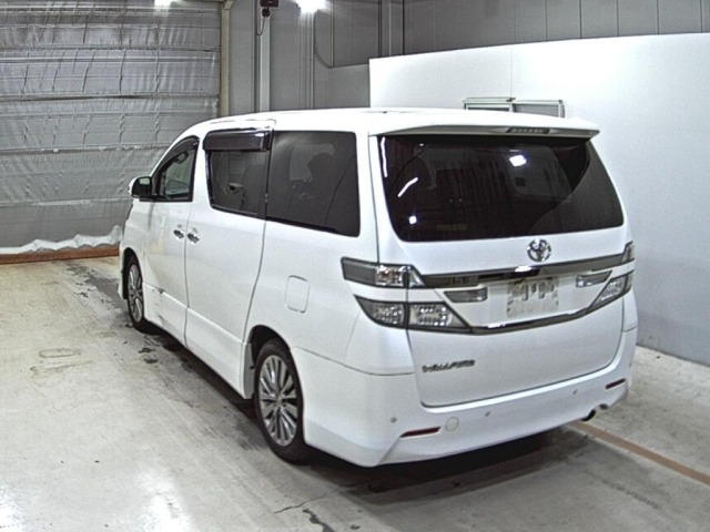 Toyota VELLFIRE 2013 7063358-1