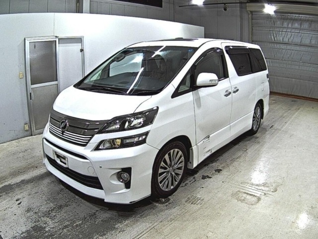 Toyota VELLFIRE 2013 7063358-4