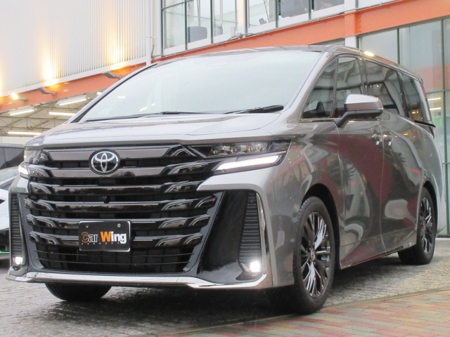 Toyota VELLFIRE 2026 7063364-0