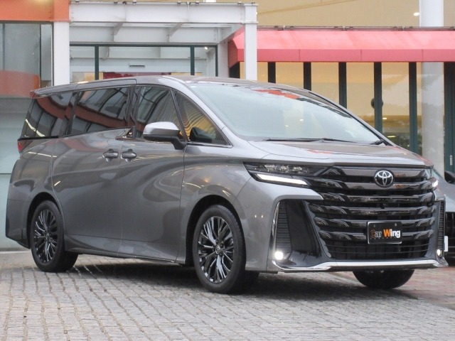 Toyota VELLFIRE 2026 7063364-3