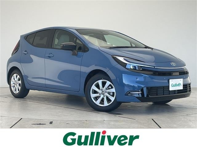 Toyota AQUA 2026 7086200-0