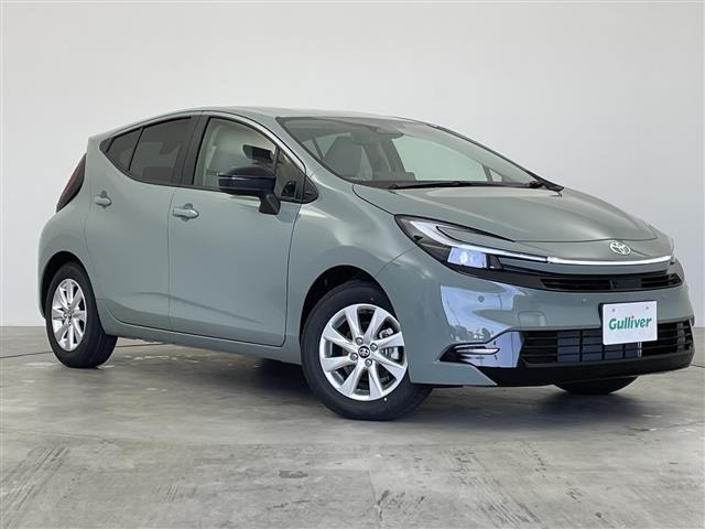 Toyota AQUA 2026 7086202-0