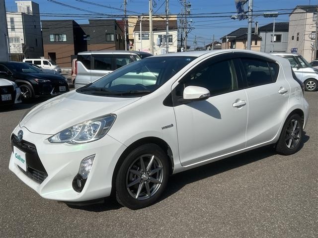 Toyota AQUA 2016 7086304-1