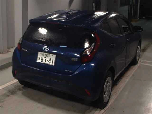 Toyota AQUA 2024 7086561-5