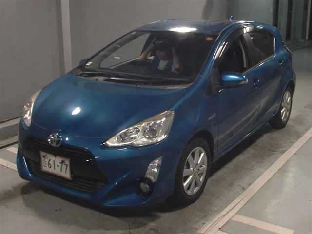 Toyota AQUA 2016 7086562-4