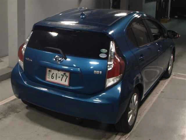 Toyota AQUA 2016 7086562-5