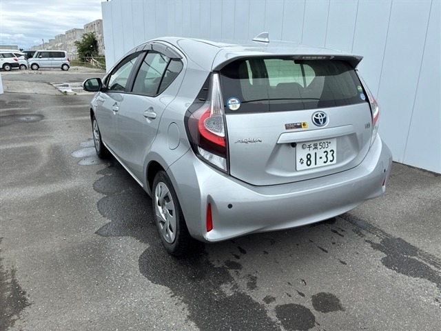 Toyota AQUA 2020 7086589-1