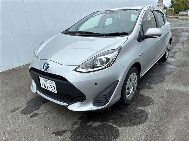Toyota AQUA 2020 7086589-9