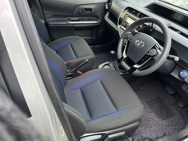 Toyota AQUA 2018 7086598-5