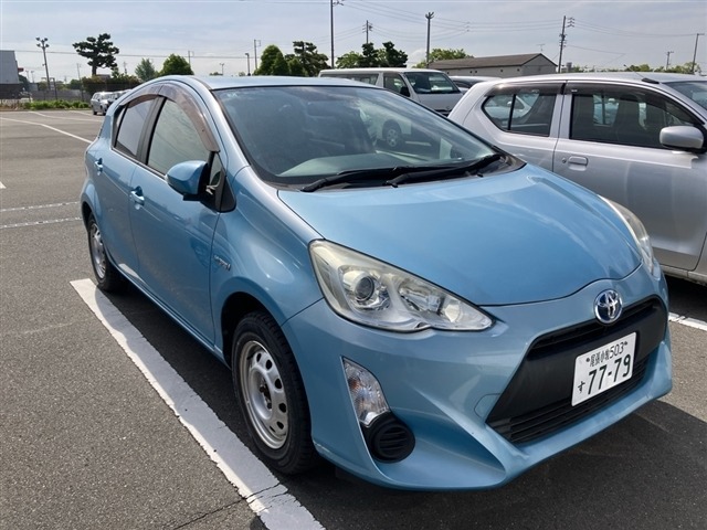 Toyota AQUA 2016 7086614-0