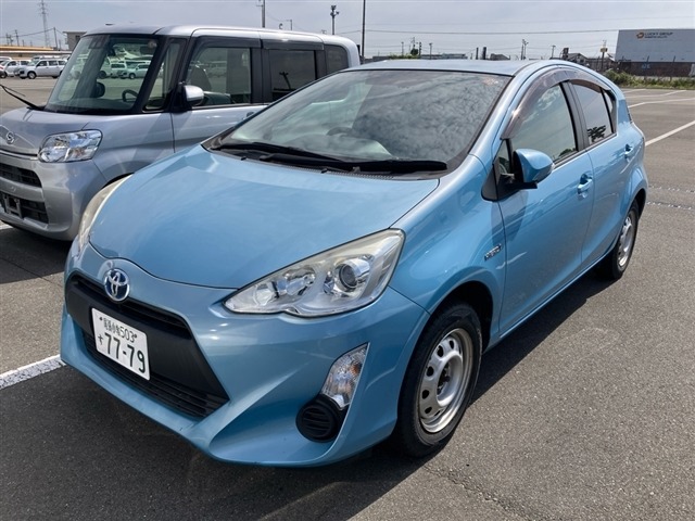 Toyota AQUA 2016 7086614-10