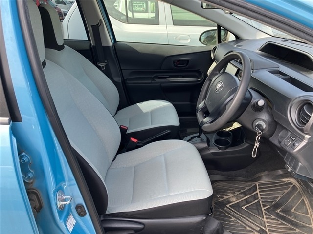 Toyota AQUA 2016 7086614-5