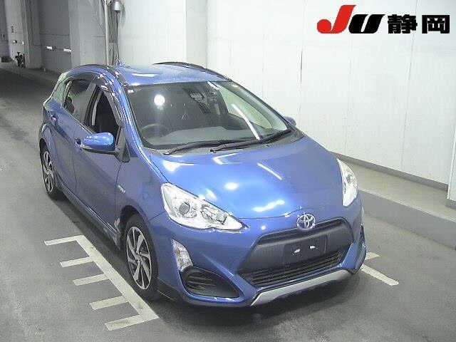 Toyota AQUA 2016 7086653-0