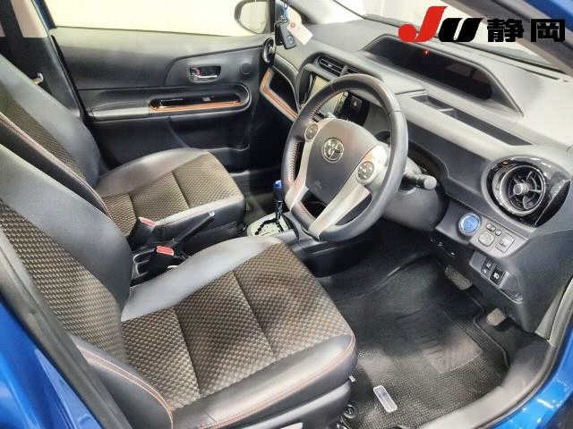 Toyota AQUA 2016 7086653-3