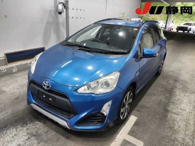 Toyota AQUA 2016 7086653-4
