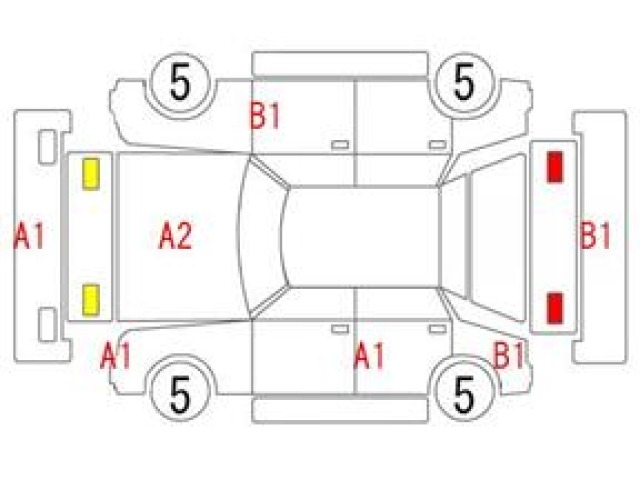 Mazda AXELA 2014 7072423-23
