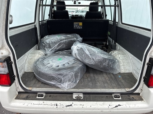 Mazda BONGO VAN 2018 7070584-8