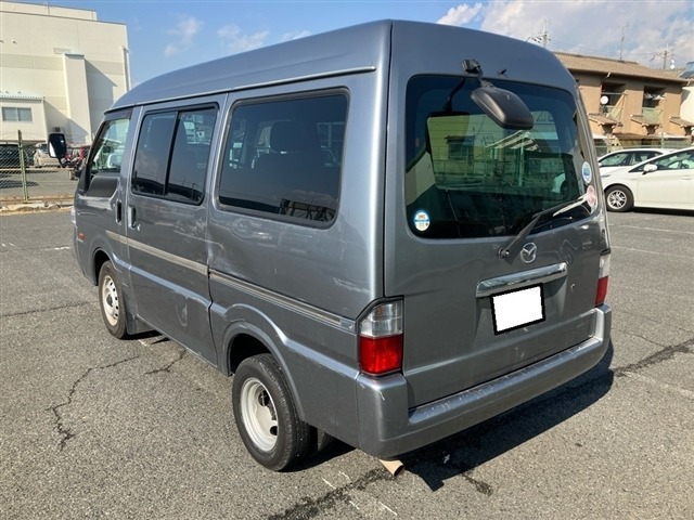 Mazda BONGO VAN 2014 7070585-1