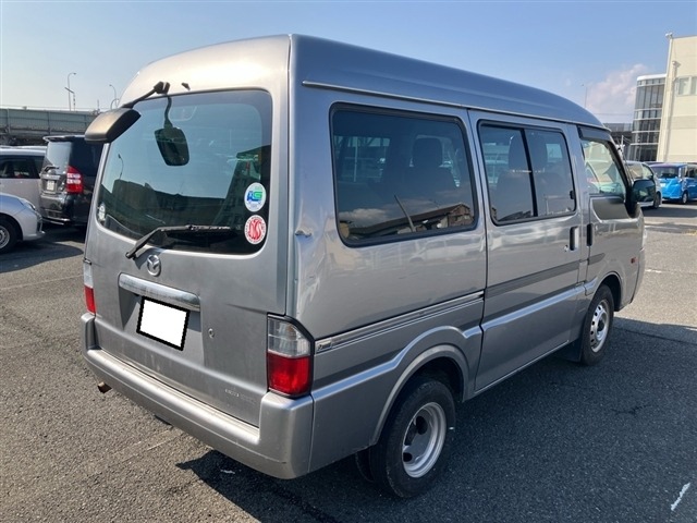 Mazda BONGO VAN 2014 7070585-9