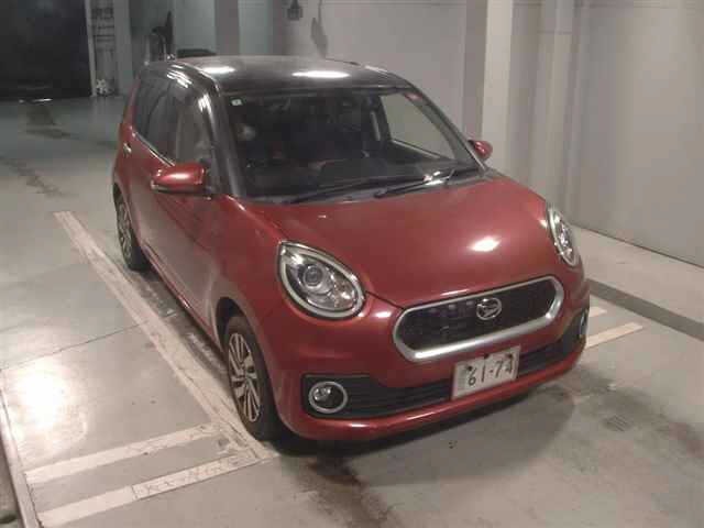 Daihatsu BOON 2018 7087053-0