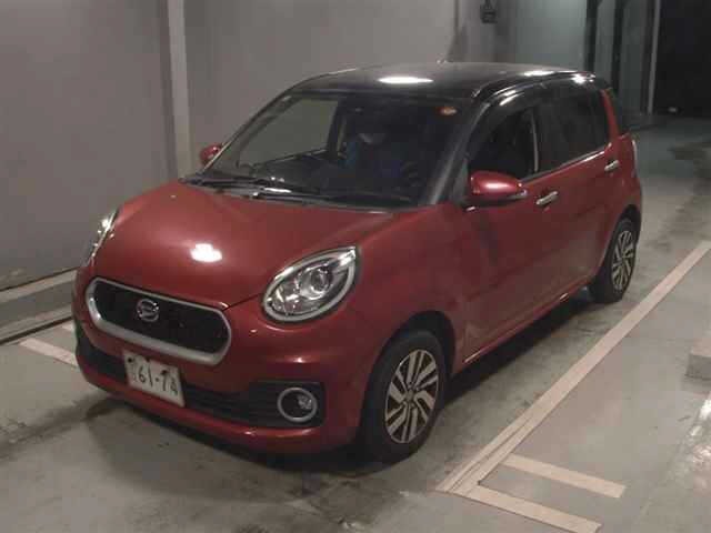 Daihatsu BOON 2018 7087053-4