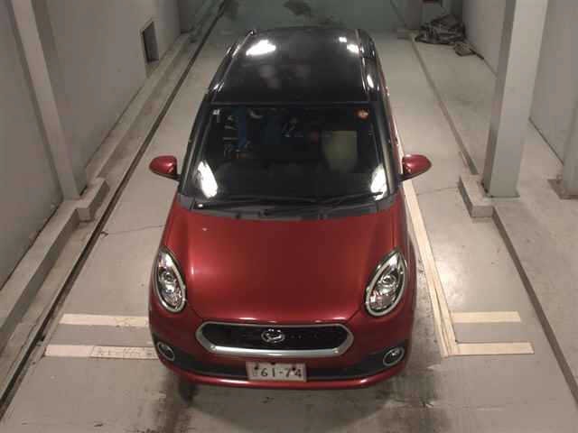 Daihatsu BOON 2018 7087053-6