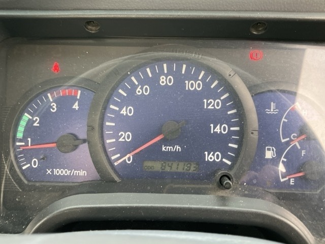 Mitsubishi CANTER 2006 7083587-7