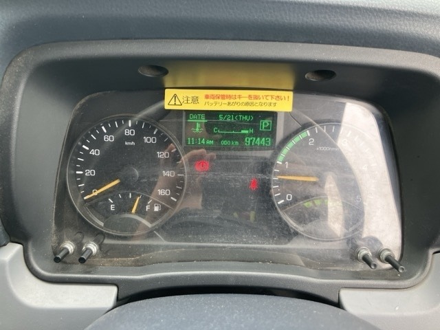 Mitsubishi CANTER 2012 7083589-7