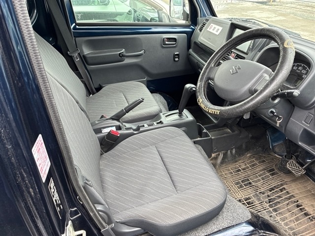 Suzuki CARRY TRUCK 2022 7074479-5