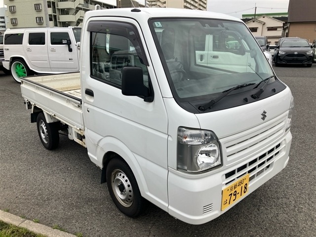 Suzuki CARRY TRUCK 2021 7074486-0