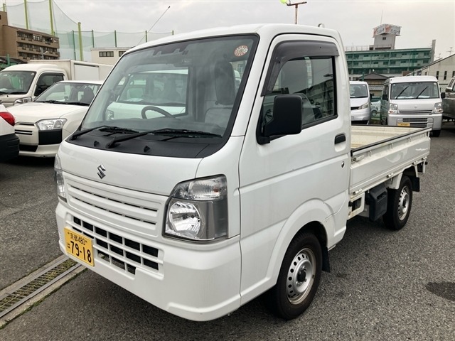 Suzuki CARRY TRUCK 2021 7074486-9