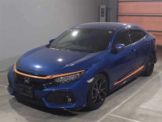 Honda CIVIC 2017 7069265-0