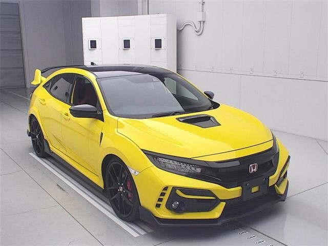 Honda CIVIC 2021 7069346-0