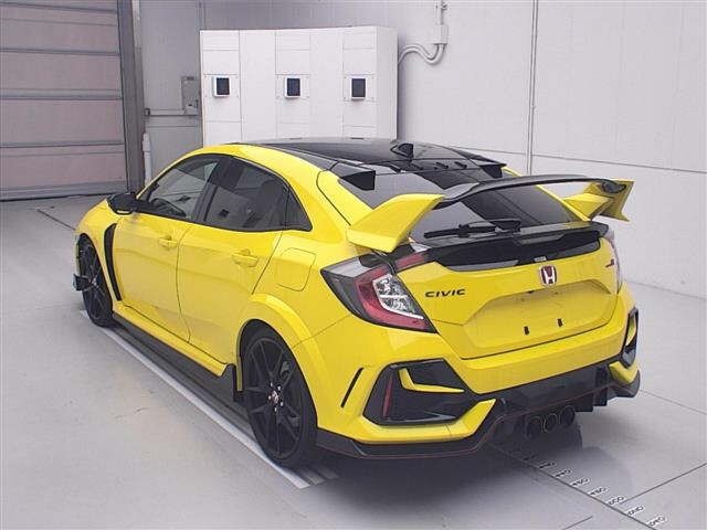 Honda CIVIC 2021 7069346-1