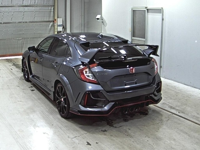 Honda CIVIC 2021 7069364-1