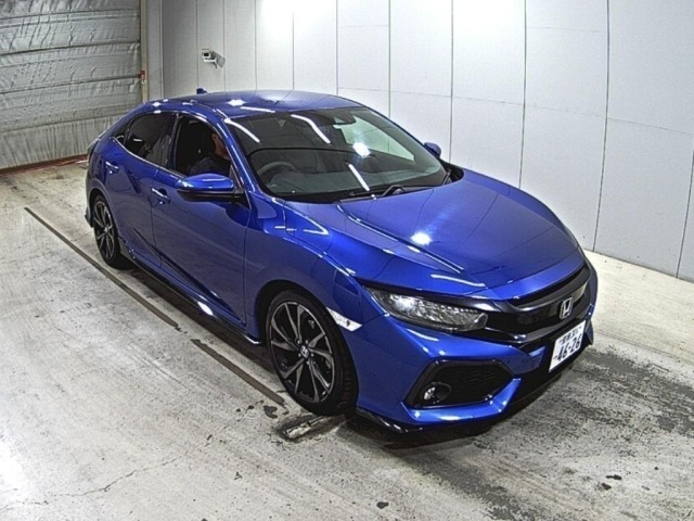 Honda CIVIC 2018 7069385-0