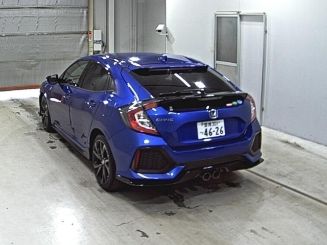 Honda CIVIC 2018 7069385-1