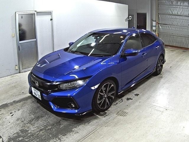 Honda CIVIC 2018 7069385-4