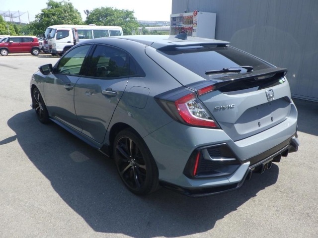 Honda CIVIC 2021 7069391-1